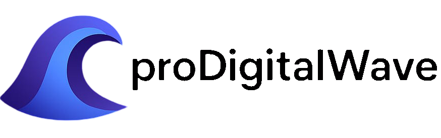 ProDigitalWave Logo